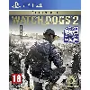 jeu ps4 watch dogs 2 - gold édition