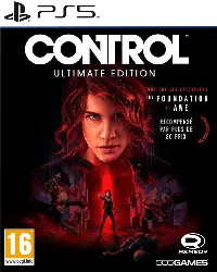jeu ps5 control ultimate edition