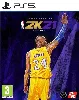 jeu ps5 nba 2k21 : edition mamba forever