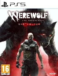jeu ps5 werewolf : the apocalypse - earthblood