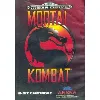 jeu sega megadrive mortal kombat