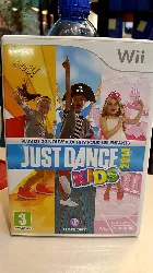 jeu wii just dance kids 2014