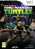 jeu wii teenage mutant ninja turtles