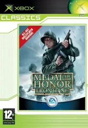 jeu xbox medal of honor: frontline classics uk import