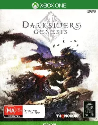jeu xbox one darksiders - genesis