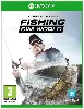 jeu xbox one fishing sim world