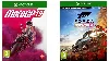 jeu xbox one motogp 19 one & forza horizon 4