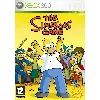 jeu xbox the simpsons game