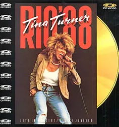 laser disc rio '88