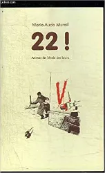 livre 22! animaux de l'école des loisirs