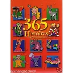 livre 365 histoires pour les tout - petits