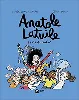 livre anatole latuile, tome 08: le roi du chahut !