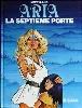 livre aria t 3 . la septième porte