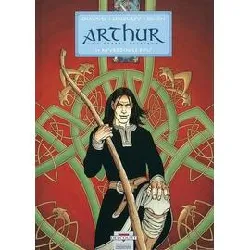 livre arthur tome 1 - myrddin le fou