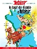 livre astérix, tome 5 : le tour de gaule d'astérix