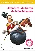 livre aventures du baron de münchhausen