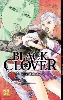 livre black clover, tome 3 : rassemblement à la cité royale