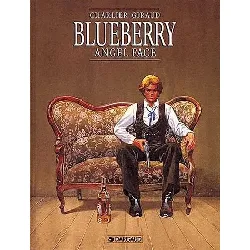 livre blueberry tome 17 - angel face