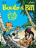 livre boule et bill - tome 22 - globe - trotters