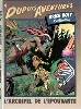 livre brice bolt, n° 1 : l'archipel de l'épouvante
