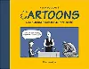 livre cartoons: une histoire insolente de l'art en bd