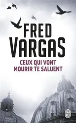 livre ceux qui vont mourir te saluent.
