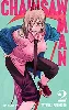 livre chainsaw man t02