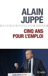 livre cinq ans pour l'emploi