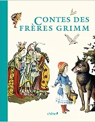 livre contes des frères grimm