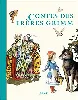 livre contes des frères grimm
