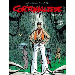 livre corto maltese en couleur, tome 14 : equatoria