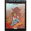 livre crypte du souffle bleu, tome 1: le pays rouille