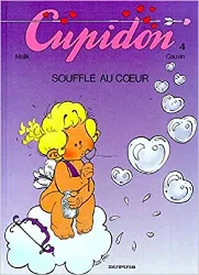 livre cupidon tome 4 : souffle au coeur