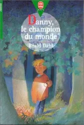 livre danny, le champion du monde