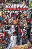 livre deadpool tome 5 - le mariage de deadpool