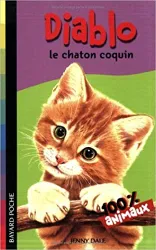livre diablo le chaton coquin