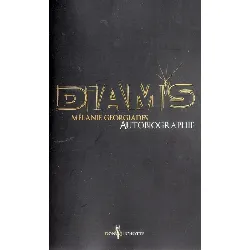 livre diam's, autobiographie