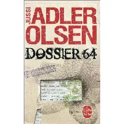 livre dossier 64