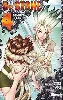 livre dr. stone - tome 04: senku's lab