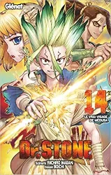 livre dr. stone - tome 14