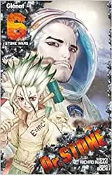 livre dr stone, tome 6