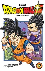 livre dragon ball super - tome 12