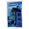 livre du contrat social - jean-jacques rousseau