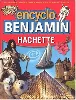 livre encyclo benjamin hachette