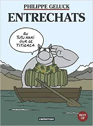 livre entrechats