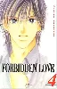 livre forbidden love, tome 4
