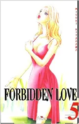 livre forbidden love, tome 5