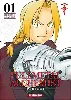 livre fullmetal alchemist perfect - tome 1