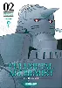 livre fullmetal alchemist perfect - tome 2