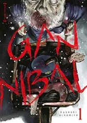 livre gannibal - tome 1